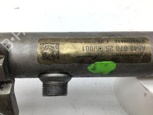 Injection rail MERCEDES-BENZ M-CLASS (W164) ML 280 CDI 4-matic (164.120) | BP15837107M98 