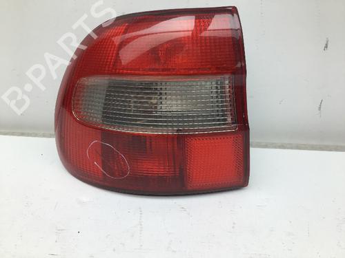 Used Left taillight VOLVO V40 Estate (645) 1.8 (115 hp) 14992808