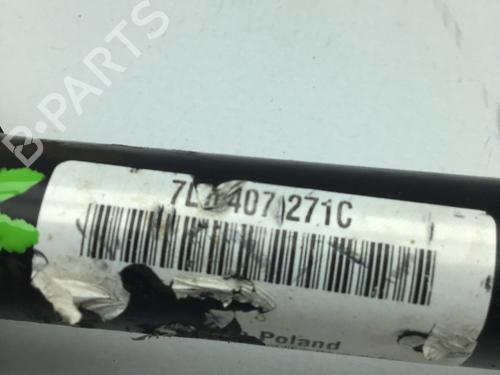 Right front driveshaft PORSCHE CAYENNE (9PA) S 4.5 | BP14588871M39 