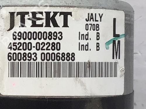 Steering column TOYOTA AURIS (_E15_) 2.0 D-4D (ADE150_, ADE150R) | BP19037054M21 