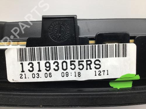Engine control unit (ECU) OPEL SIGNUM Hatchback (Z03) 1.9 CDTI (F48) | BP29430217M57 