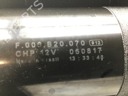 Vindrude Viskermekanisme VW FOX Hatchback (5Z1, 5Z3, 5Z4) 1.2 | BP29809235C83