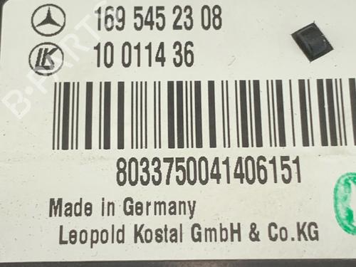 Engine control unit (ECU) MERCEDES-BENZ A-CLASS (W169) A 170 (169.032, 169.332) | BP32472583M57 