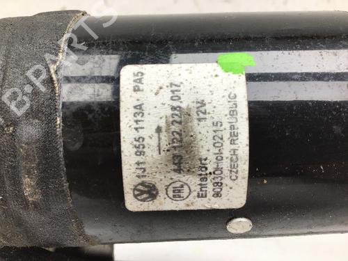 Front wipers mechanism AUDI A3 (8L1) 1.6 | BP28131640C83 