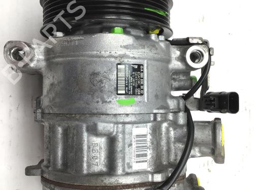 Used AC compressor MERCEDES-BENZ C-CLASS (W205) C 400 4-matic (205.066) (333 hp) 28490926