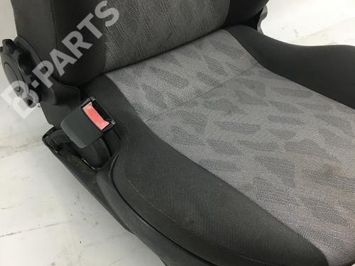 Left front seat FORD FIESTA IV (JA_, JB_) 1.3 i | BP7242149C15 