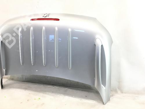 Used Tailgate PEUGEOT 206 CC (2D) 1.6 16V (2DNFUF, 2DNFUR) (109 hp) 10411779