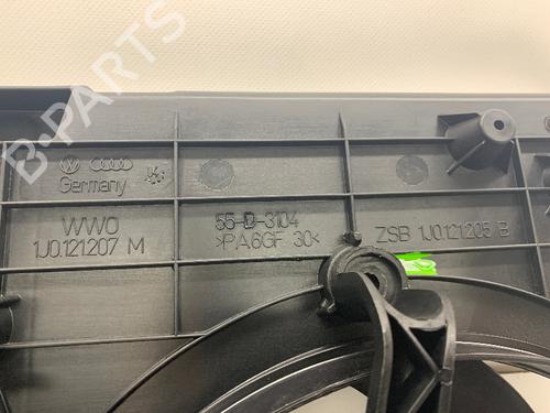 Køleventilator elektrisk SKODA OCTAVIA I Combi (1U5) 1.9 TDI | BP15943733M35 