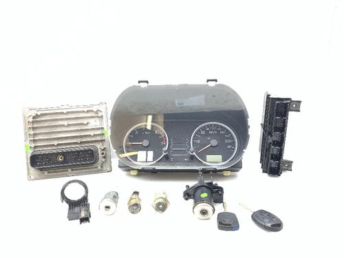 Used Engine control unit (ECU) Engine control unit (ECU) FORD FIESTA V (JH_, JD_) 1.25 16V (70 hp) 33267399 33267399