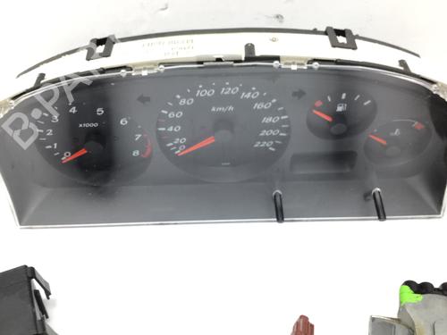 Engine control unit (ECU) NISSAN ALMERA II Hatchback (N16) 1.8 | BP15054576M57 