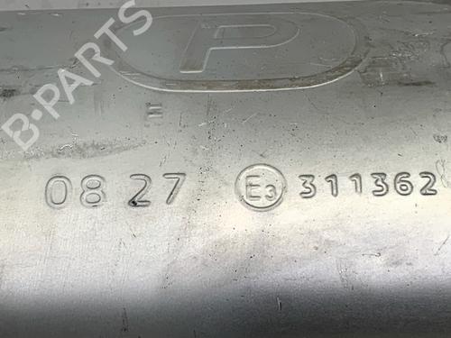 Exhaust system FORD MONDEO IV (BA7) 2.0 | BP36526446M121 - Image 2
