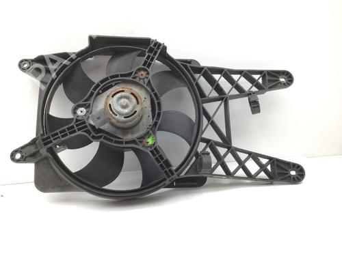 Used Radiator fan FIAT SEICENTO / 600 (187_) 1.1 (187AXB, 187AXB1A, 187AXC1A02) (54 hp) 23090809