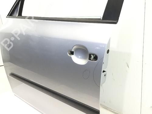 Left front door SKODA FABIA II Combi (545) 1.2 | BP19287568C2 
