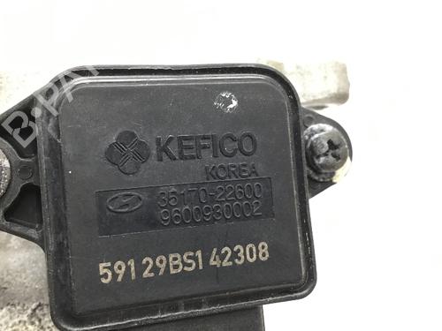 Throttle body HYUNDAI MATRIX (FC) 1.6 | BP26589712M82 