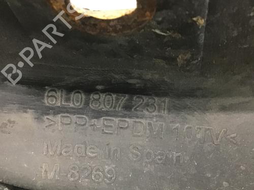 Front bumper SEAT IBIZA III (6L1) 1.4 16V | BP22637796C7 