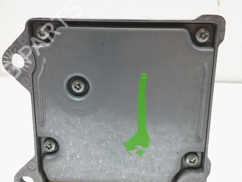ECU airbags VW TOURAN (1T1, 1T2) 1.4 TSI EcoFuel | BP27600768M53 