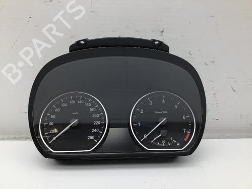 Quadro strumenti BMW 1 Convertible (E88) 120 i (170 hp) 13574453