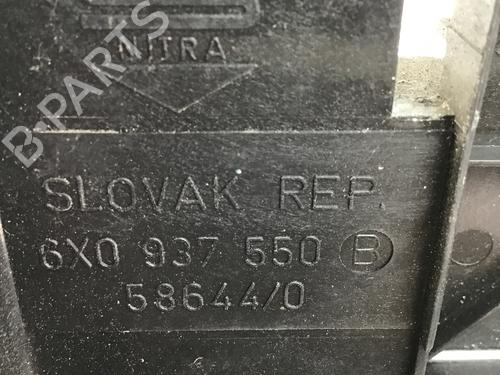 Fuse box VW LUPO I (6X1, 6E1) 1.0 | BP29136611E1