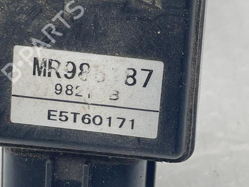 Mass air flow sensor MITSUBISHI LANCER VIII Sportback (CX_A) 1.8 Flex (CX3A, CX6A) | BP31972576M95 