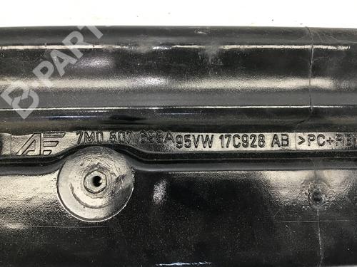 Front bumper reinforcement FORD GALAXY I (WGR) 2.3 16V | BP9732993C109 