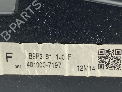 Display de informações MAZDA 3 (BL) 1.6 MZR CD (BL14) | BP30720942C48 