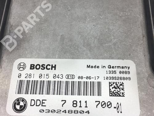 Engine control unit (ECU) BMW 5 Touring (E61) 520 d | BP9170173M57 