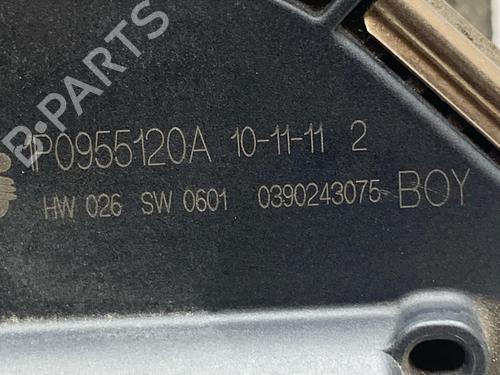 Front wiper motor SEAT LEON (1P1) 1.2 TSI | BP37689732M29 - Image 5