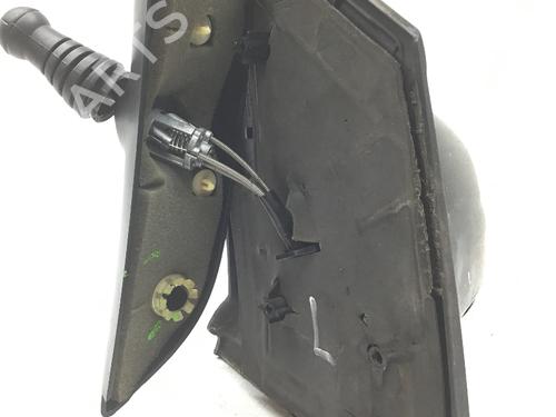 Left mirror VW FOX Hatchback (5Z1, 5Z3, 5Z4) 1.2 | BP29809229C26 