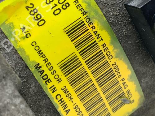 AC compressor FORD C-MAX (DM2) 1.6 | BP34518828M34  - Image 5