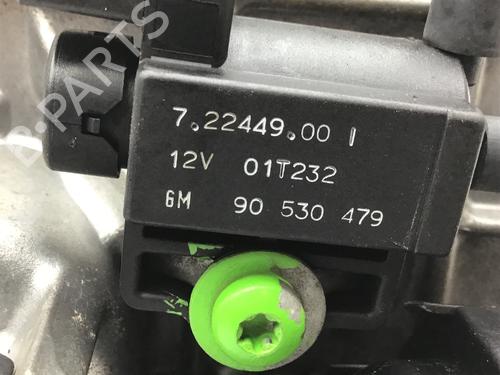 Intake manifold OPEL ZAFIRA A MPV (T98) 1.8 16V (F75) | BP30186953M70 