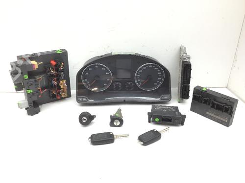 Used Engine control unit (ECU) VW GOLF V (1K1) 1.6 (102 hp) 23423042