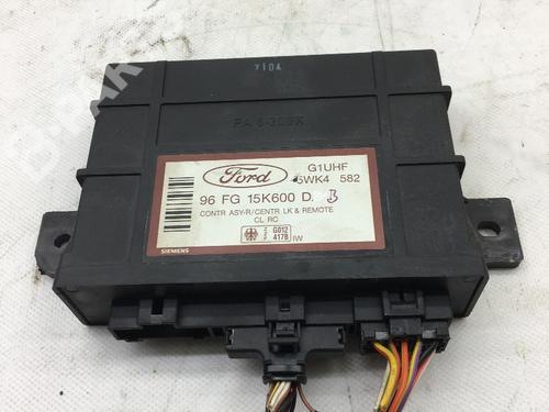 Used Electronic module FORD ESCORT VI (GAL, AAL, ABL) 1.4 (75 hp) 6601679