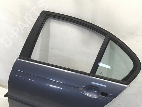 Used Left rear door BMW 3 (E46) 318 i (143 hp) 12604274
