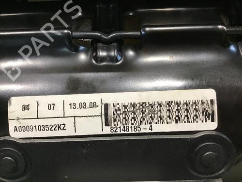 Seats set MERCEDES-BENZ M-CLASS (W164) ML 320 CDI 4-matic (164.122) | BP19699841C78 