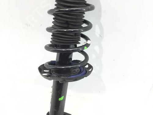 Used Left front shock absorber OPEL MERIVA B MPV (S10) 1.4 (75) (100 hp) 17457069