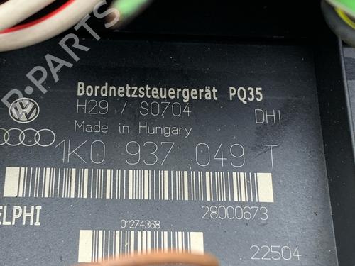 Electronic module SEAT ALTEA (5P1) 1.9 TDI | BP40221514M83  - Image 5