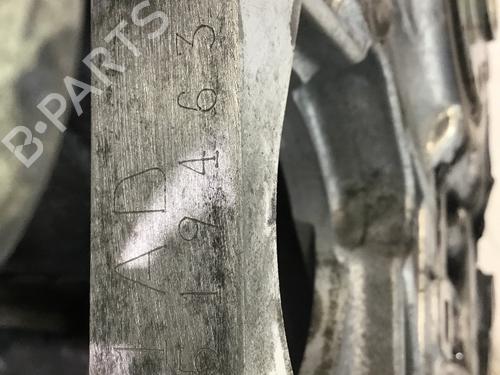 Engine TOYOTA AURIS (_E15_) 2.0 D-4D (ADE150_, ADE150R) | BP19037049M1 