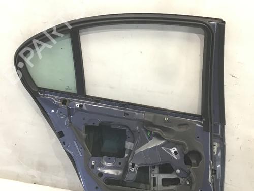 Left rear door BMW 3 (E46) 318 i | BP12604274C4 