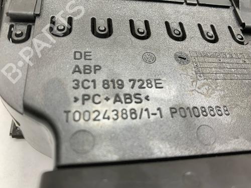 Air vent VW PASSAT B6 Variant (3C5) 2.0 TDI | BP31166888I21