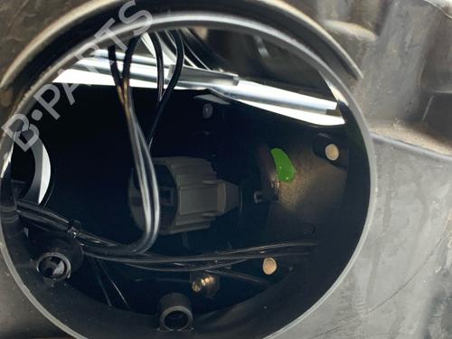 Left headlight AUDI A3 (8P1) 1.8 TFSI | BP32752426C28  - Image 8