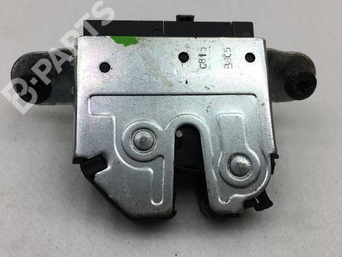 Used Tailgate lock Tailgate lock OPEL CORSA E (X15) 1.2 (08, 68) (69 hp) 8526618 8526618