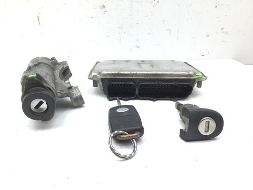 Used Engine control unit (ECU) VW GOLF IV (1J1) 1.4 16V (75 hp) 22357292