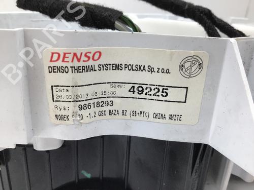 Climate control FORD KA (RU8) 1.2 | BP17544456I5 