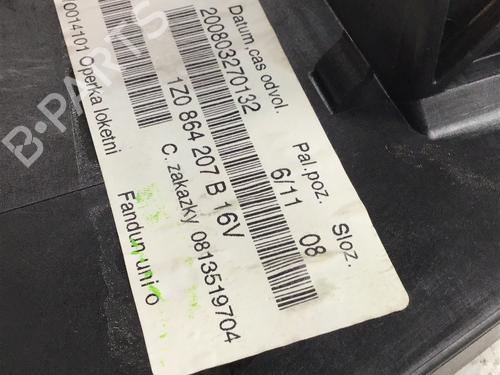 Armrest / Center console SKODA OCTAVIA II Combi (1Z5) 2.0 TDI 16V | BP29413272I20 