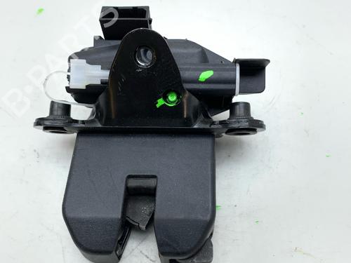 Used Tailgate lock Tailgate lock SKODA FABIA II (542) 1.2 (70 hp) 34158987 34158987