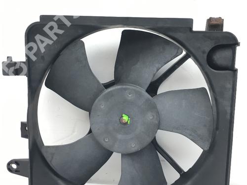 Used Radiator fan Radiator fan CHEVROLET MATIZ (M200, M250) 0.8 (52 hp) 11197473 11197473