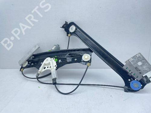 Rudehejsemekanisme Højre foran OPEL ASTRA H TwinTop (A04) 1.9 CDTi (L67) (150 hp) 31280122