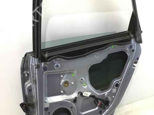 Right rear door AUDI A3 Sportback (8PA) 1.6 FSI | BP23954525C5 