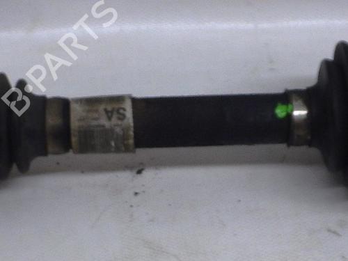 Used Left front driveshaft OPEL ANTARA A (L07) 2.0 CDTI 4x4 (150 hp) 14585098