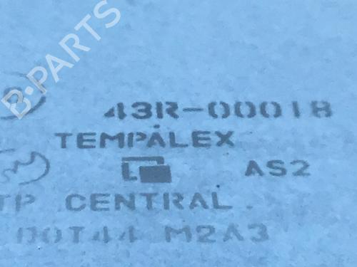 Rear right door window SUZUKI WAGON R+ Hatchback (EM) 1.2 (SR412) | BP29833244C21 